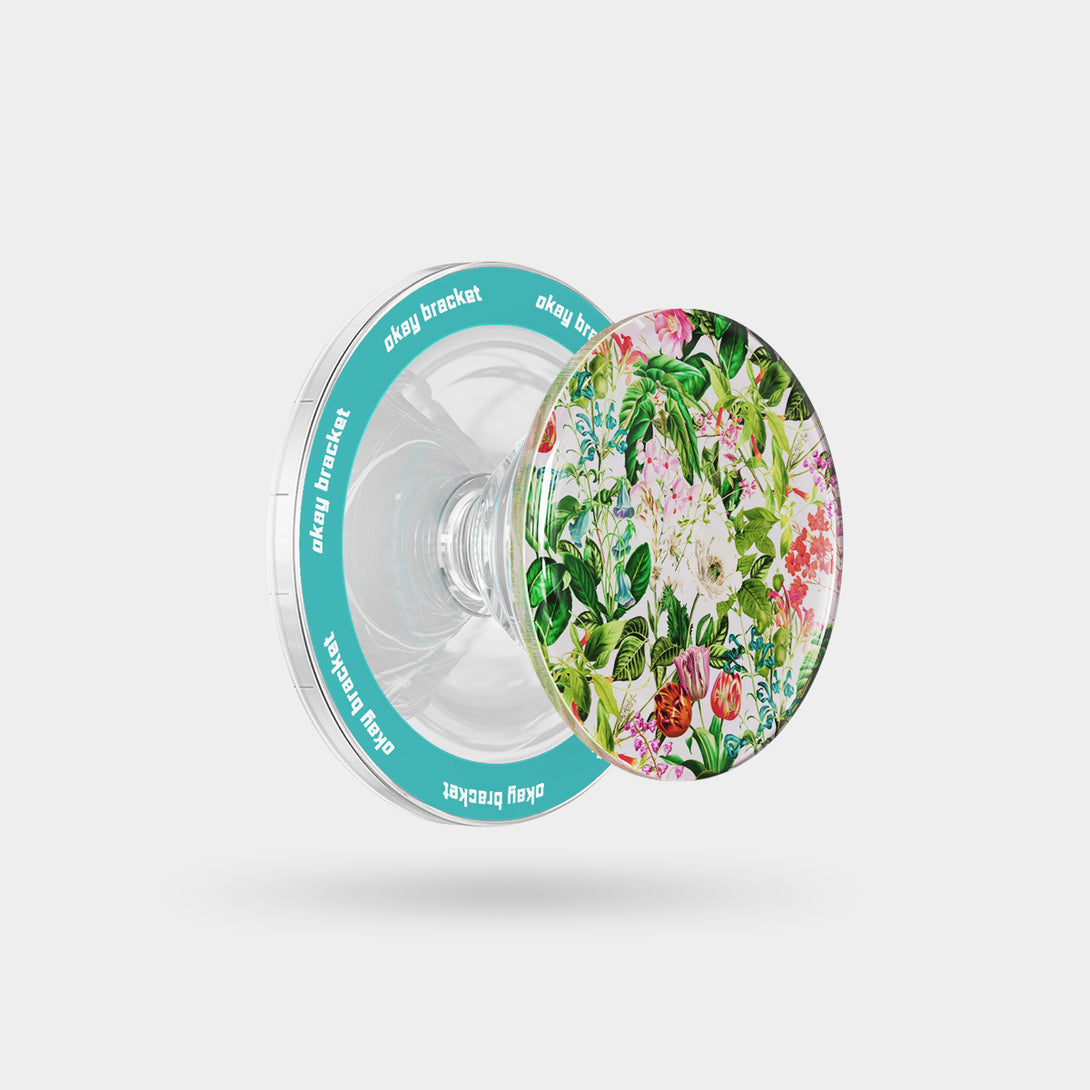 Summer Bloom - Airbag Grip For MagSafe