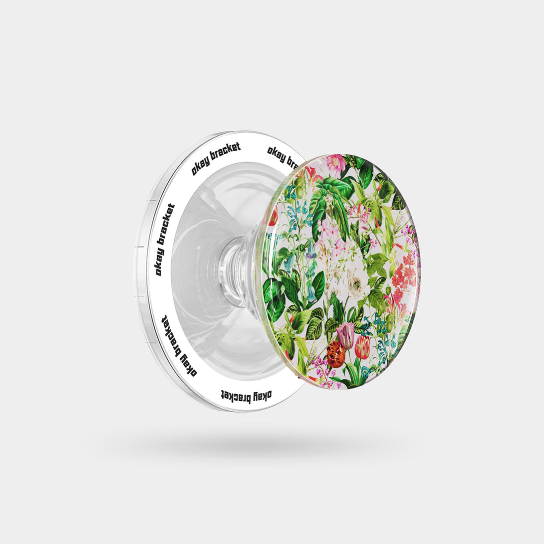 Summer Bloom - Airbag Grip For MagSafe