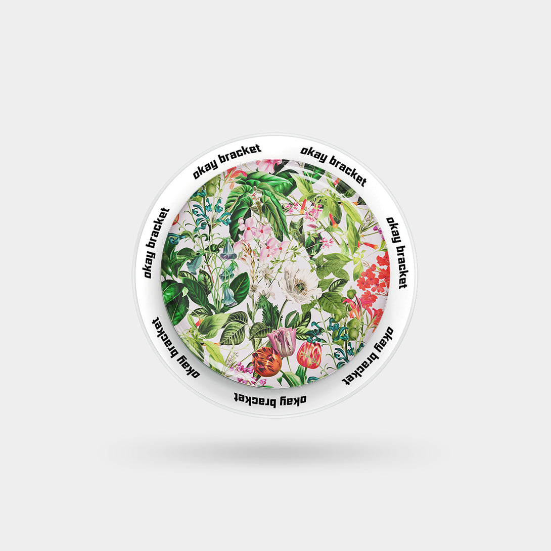 Summer Bloom - Airbag Grip For MagSafe
