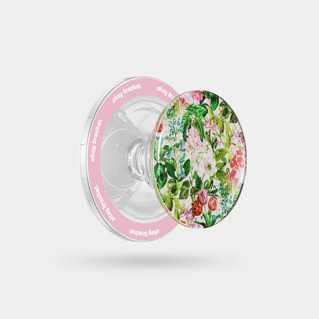 Summer Bloom - Airbag Grip For MagSafe
