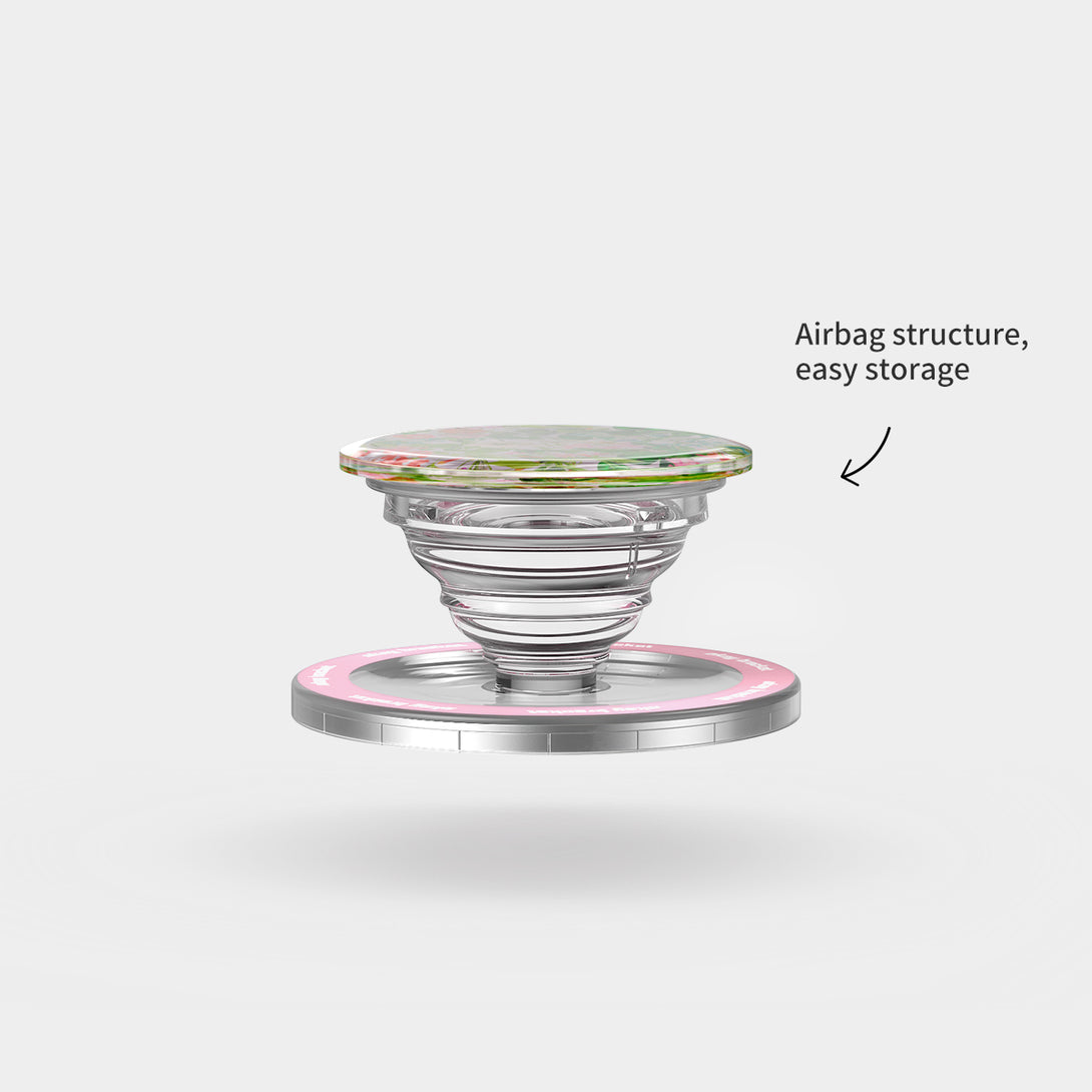 Summer Bloom - Airbag Grip For MagSafe