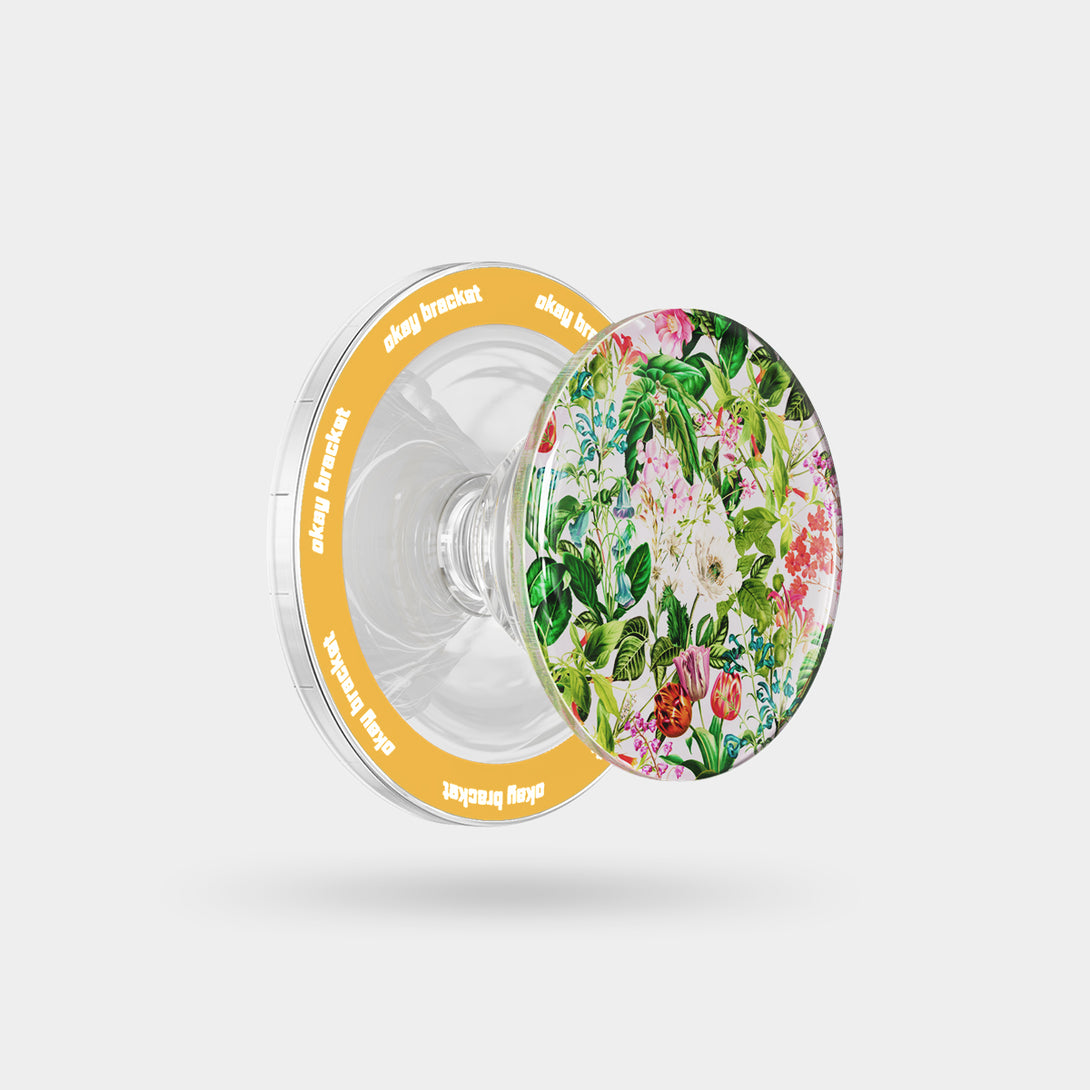 Summer Bloom - Airbag Grip For MagSafe