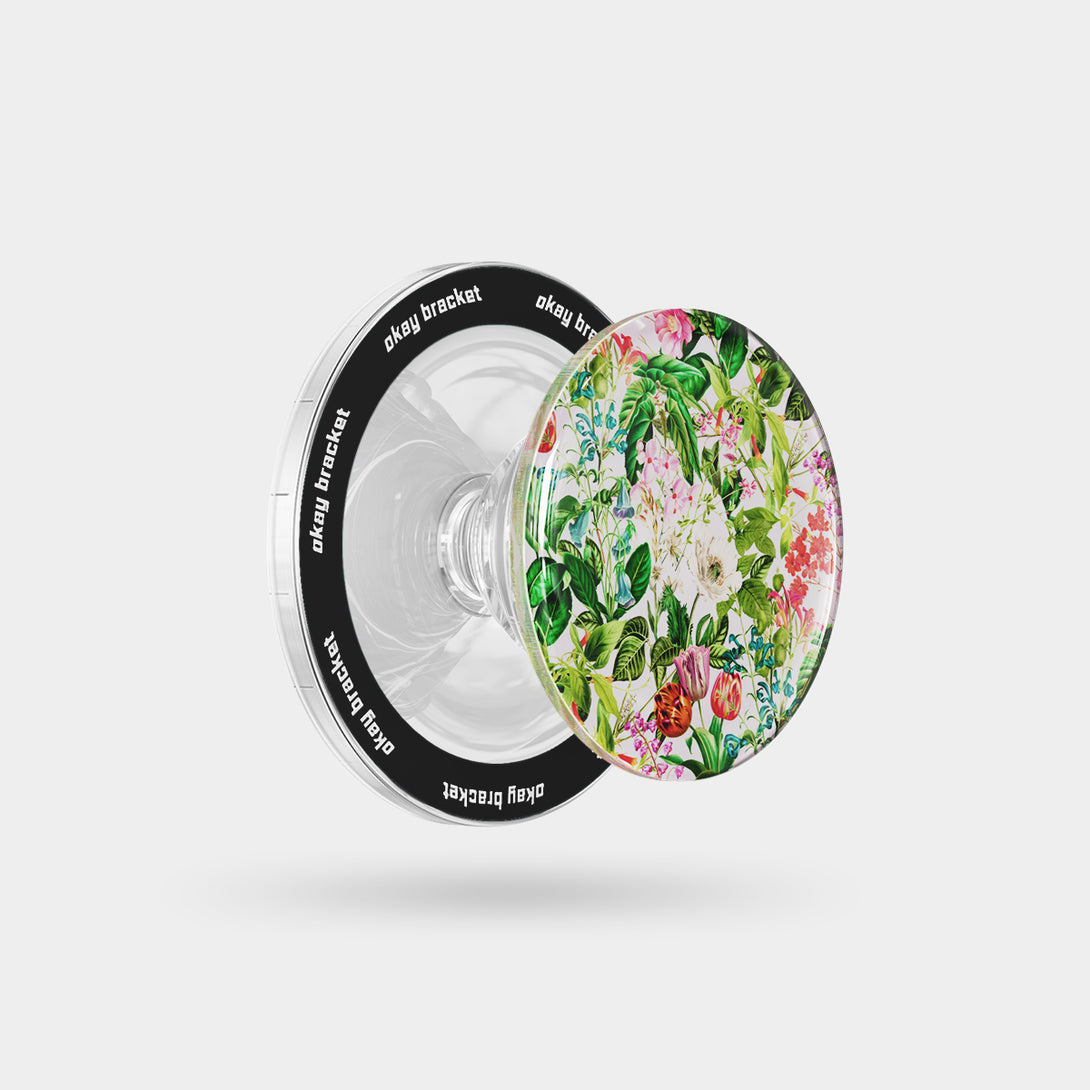 Summer Bloom - Airbag Grip For MagSafe