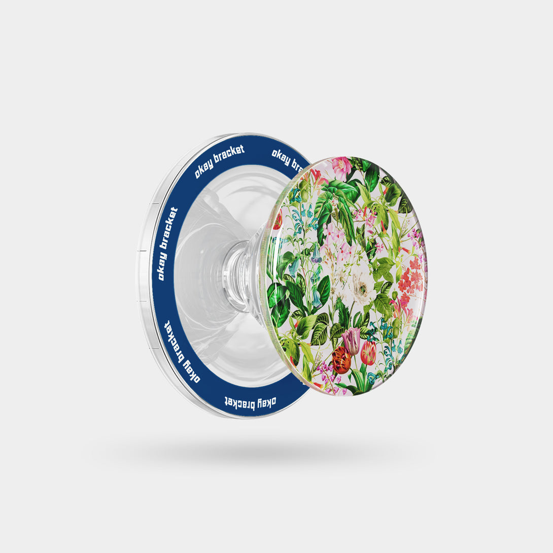 Summer Bloom - Airbag Grip For MagSafe