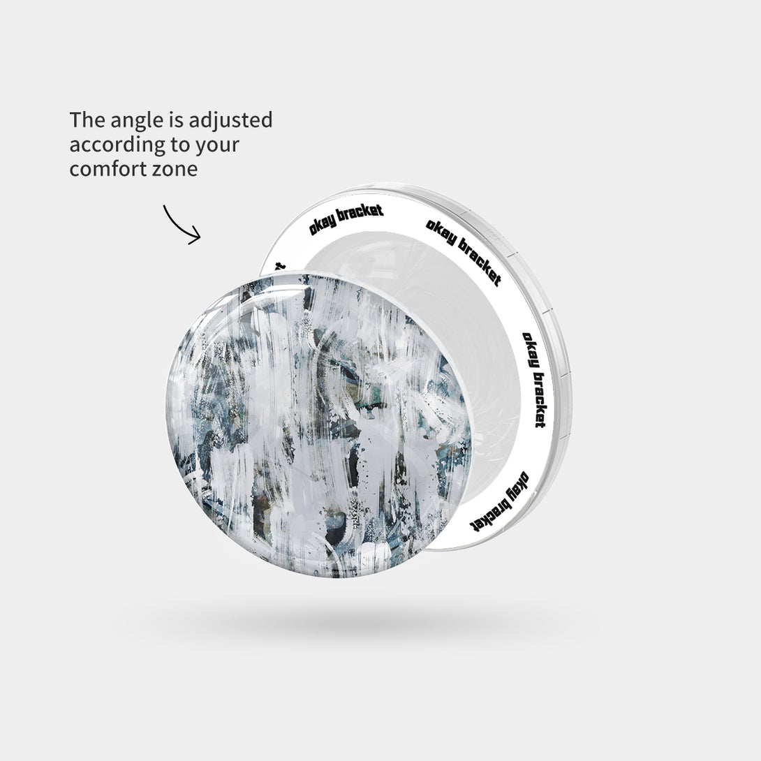 Fading Time - Airbag Grip For MagSafe