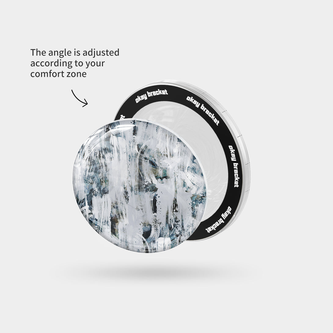 Fading Time - Airbag Grip For MagSafe