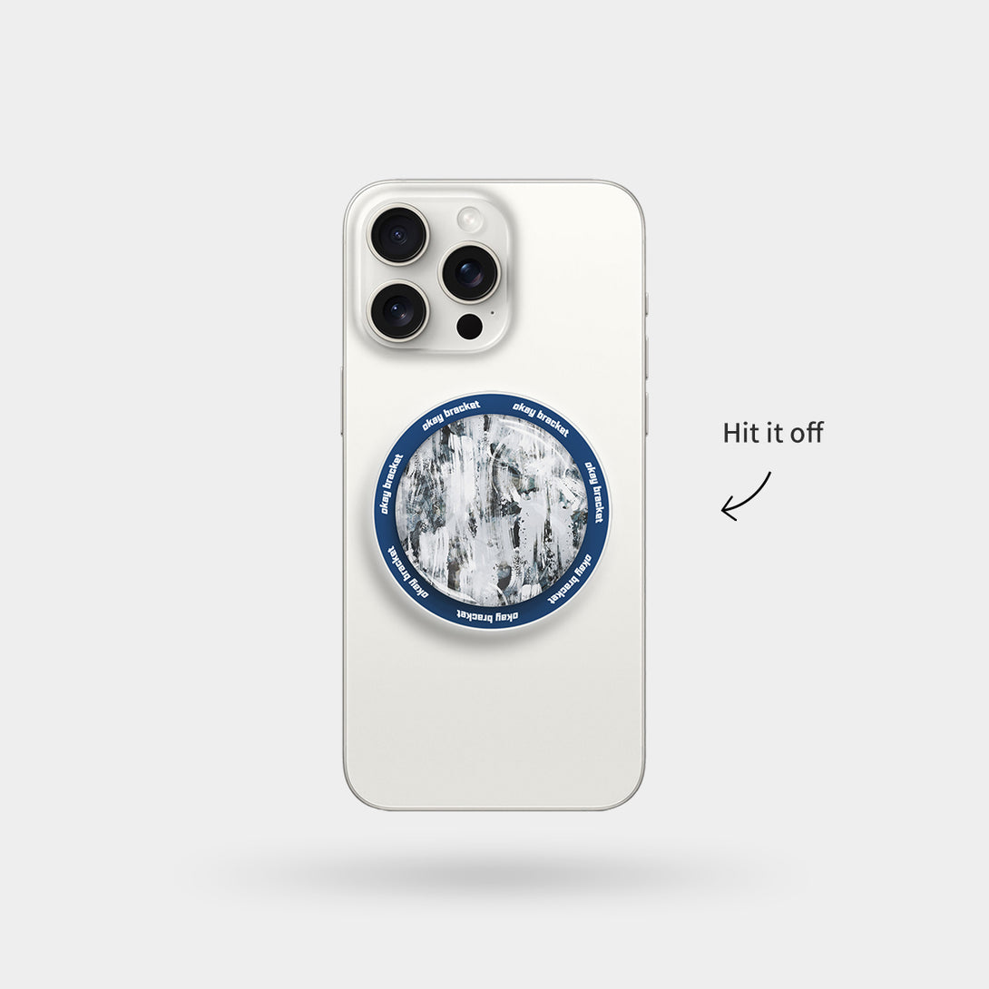 Fading Time - Airbag Grip For MagSafe
