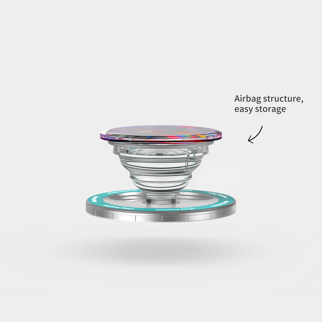 Fast Colored - Airbag Grip For MagSafe