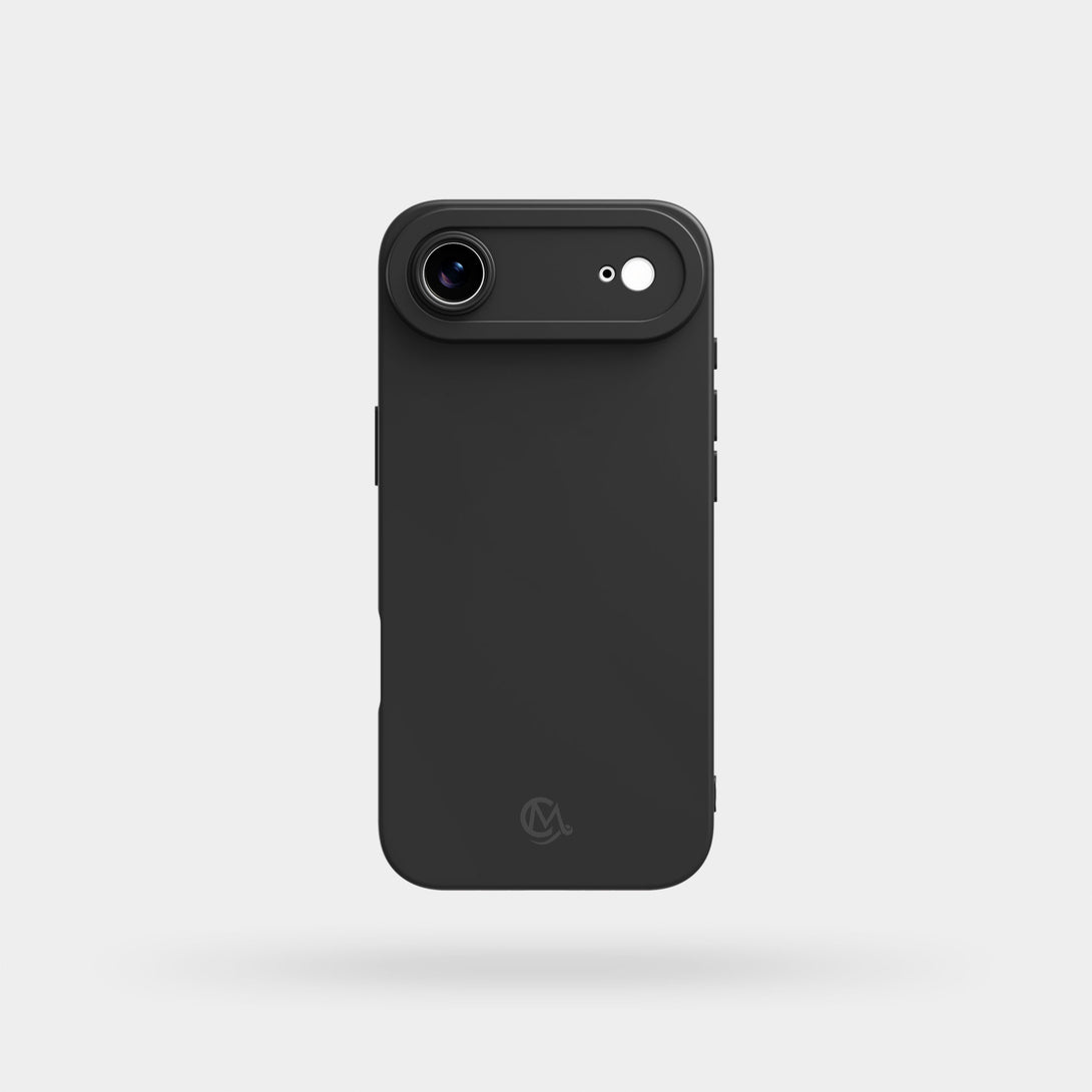 Pupil (Black) Liquid Silicone iPhone Case – Casemousse Pupil (Black) Liquid Silicone iPhone Case – Casemousse