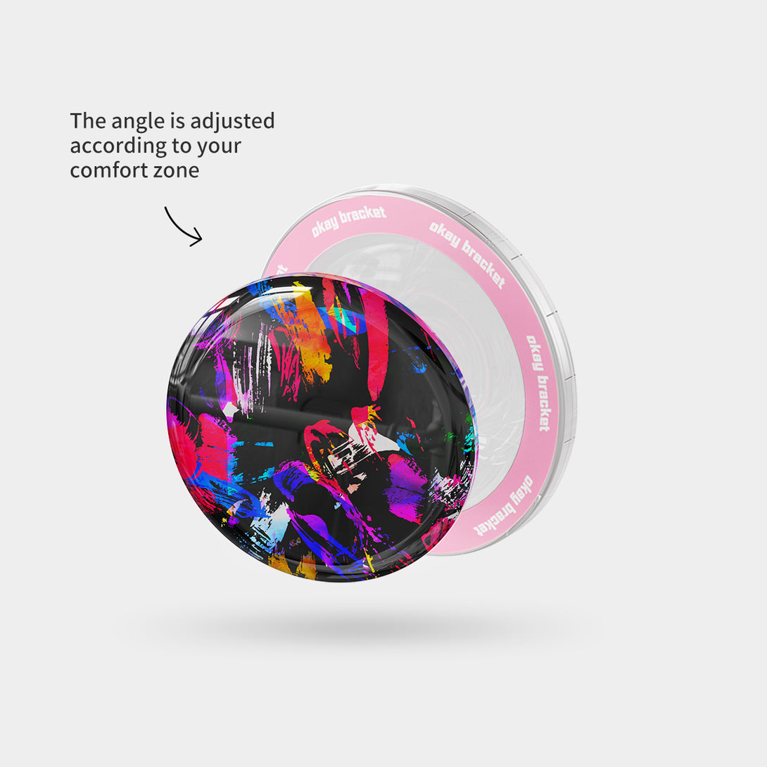 Fast Colored - Airbag Grip For MagSafe