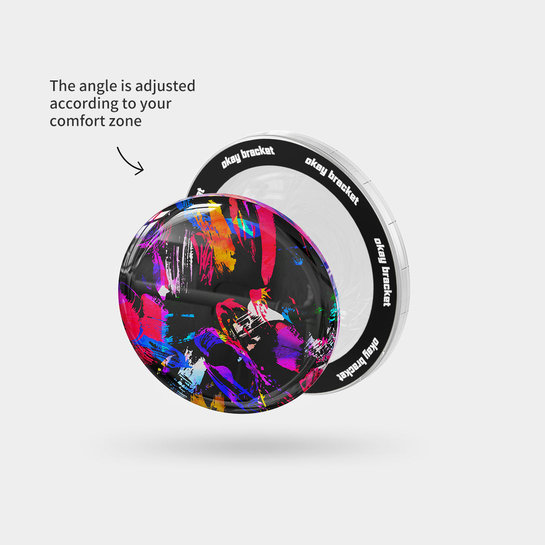 Fast Colored - Airbag Grip For MagSafe