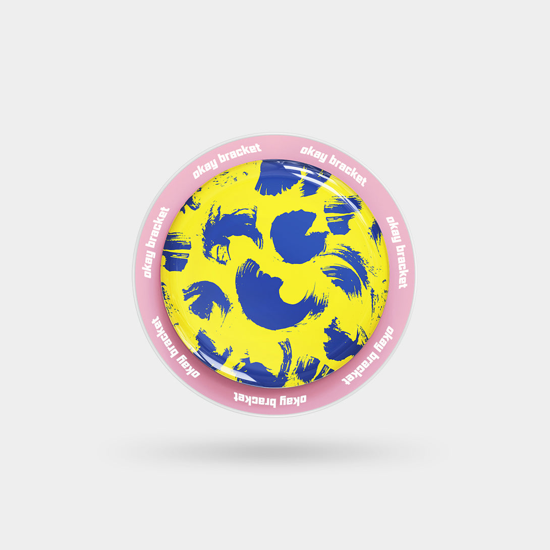 Fish And Shrimp Jump Up! - Airbag Grip For MagSafe