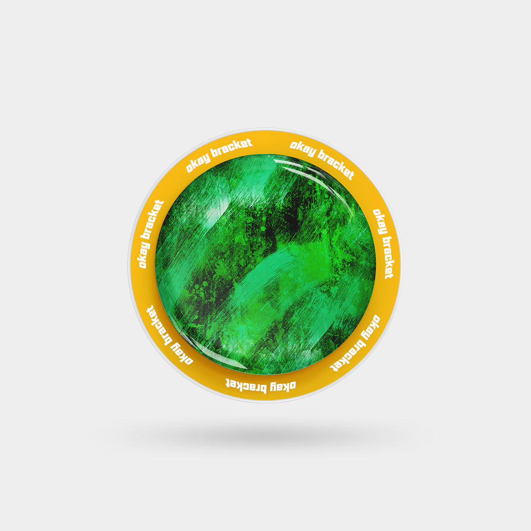 Wine Green - Airbag Grip For MagSafe
