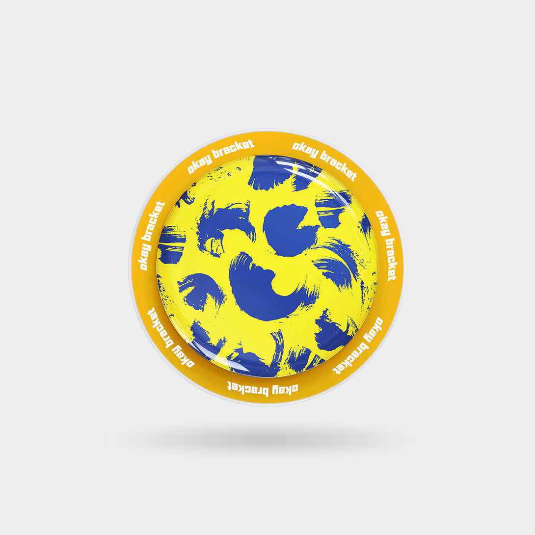Fish And Shrimp Jump Up! - Airbag Grip For MagSafe