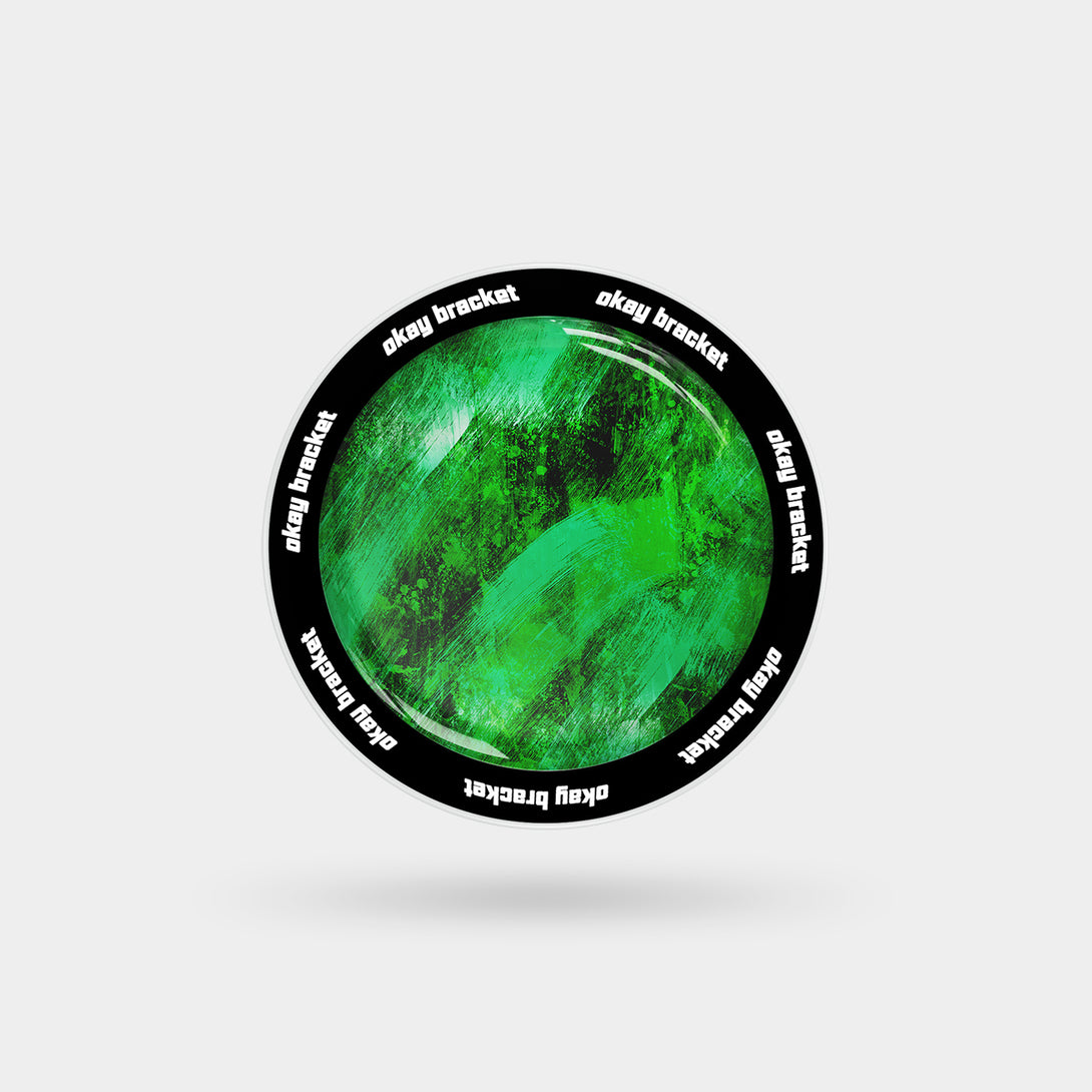 Wine Green - Airbag Grip For MagSafe