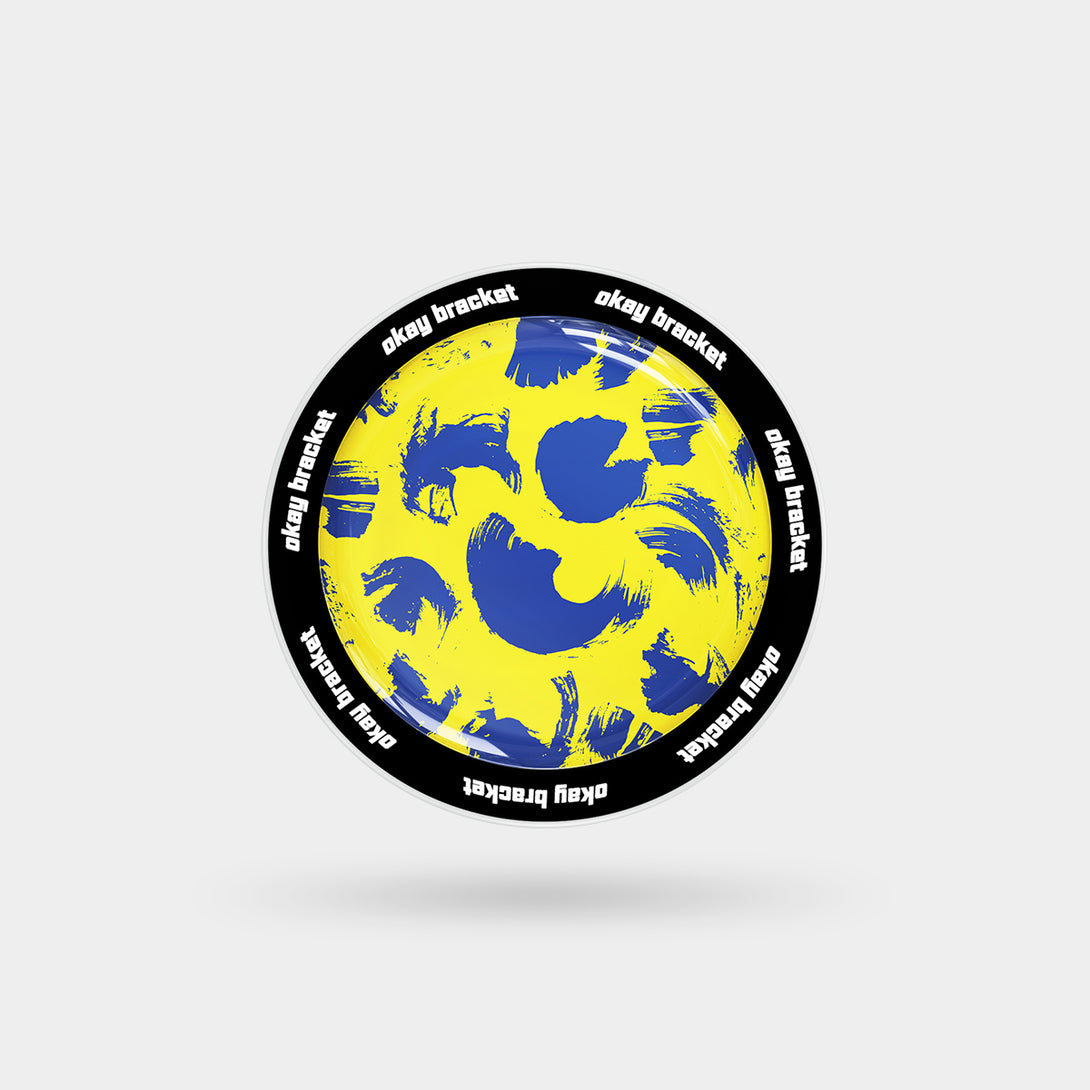Fish And Shrimp Jump Up! - Airbag Grip For MagSafe