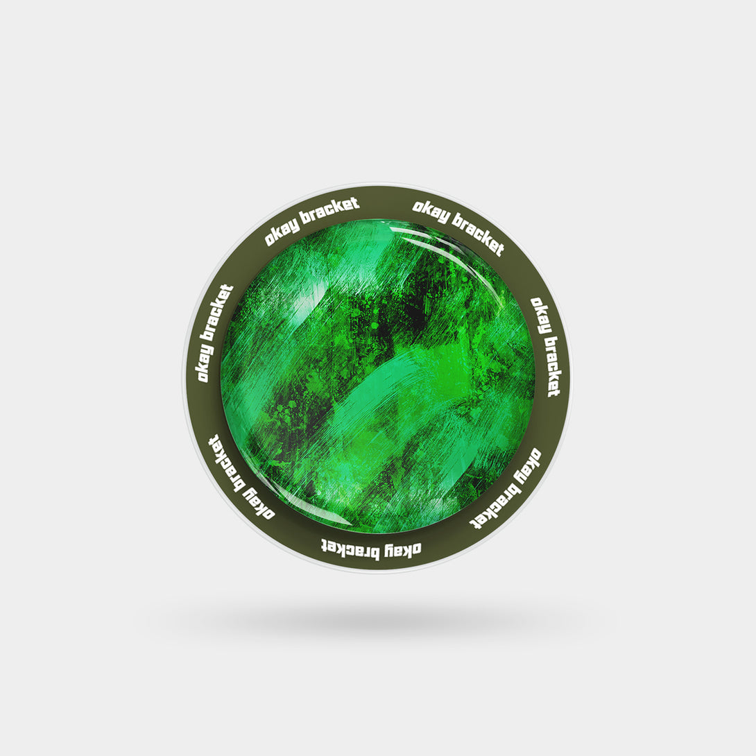 Wine Green - Airbag Grip For MagSafe