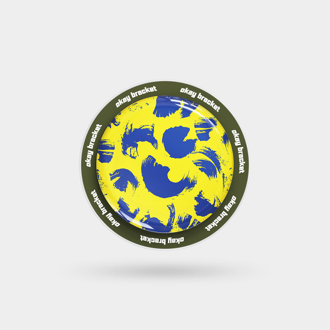 Fish And Shrimp Jump Up! - Airbag Grip For MagSafe