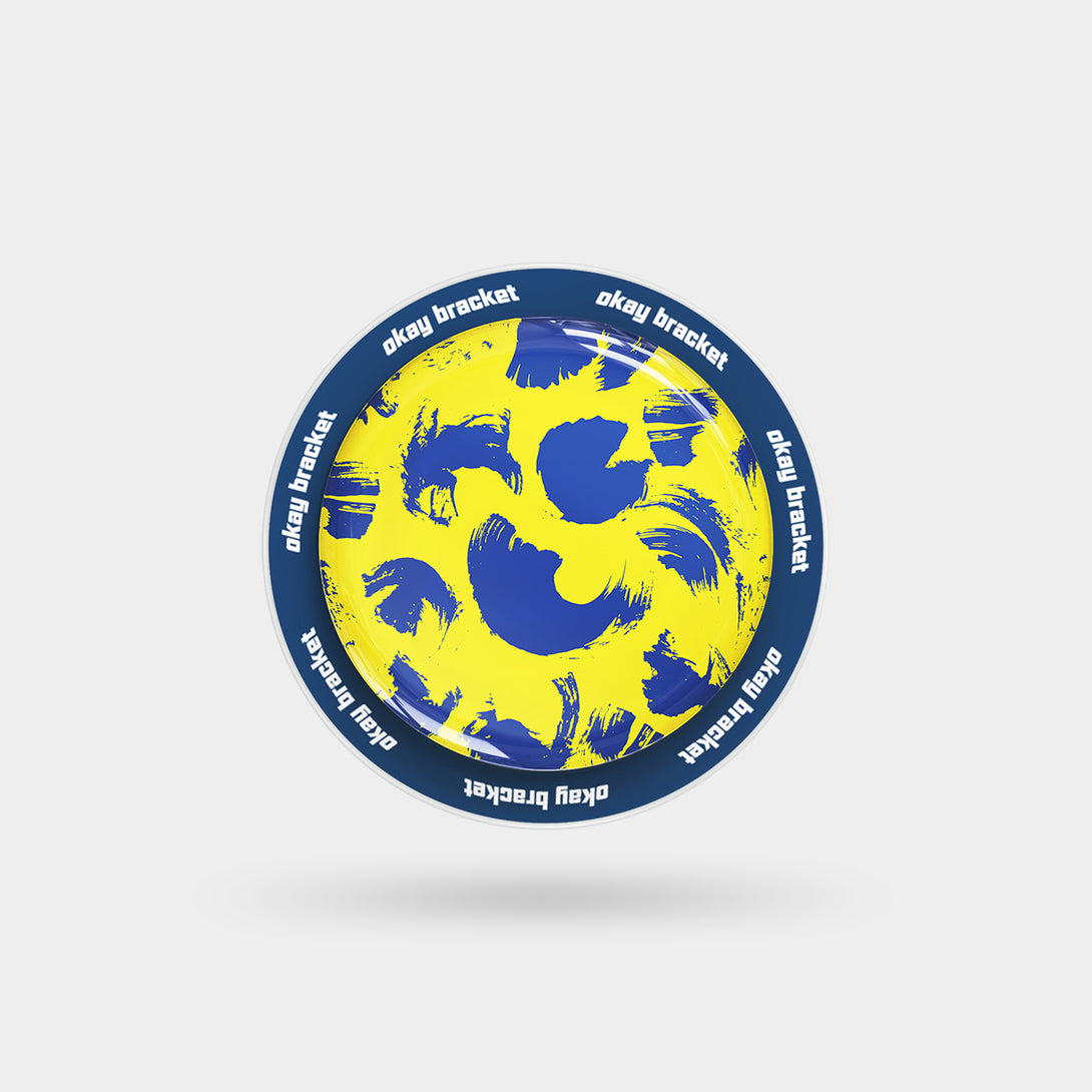 Fish And Shrimp Jump Up! - Airbag Grip For MagSafe