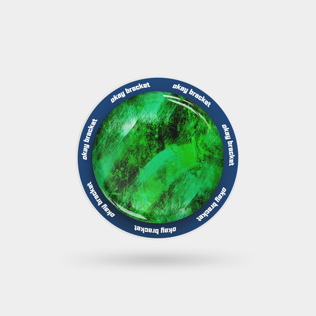 Wine Green - Airbag Grip For MagSafe