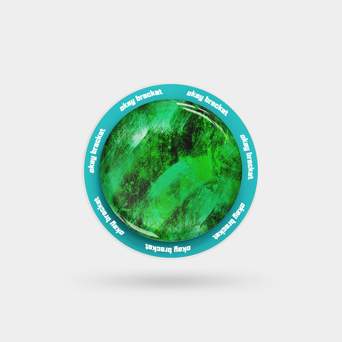 Wine Green - Airbag Grip For MagSafe