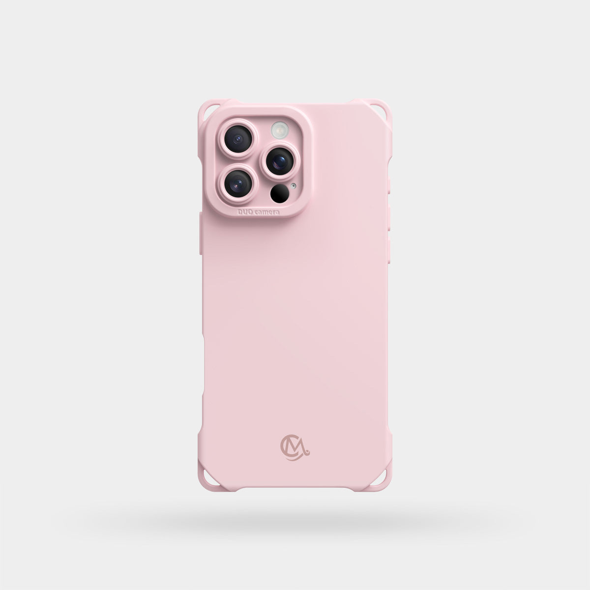 Ultra Impact (Pink) Liquid Silicone iPhone Case – Casemousse