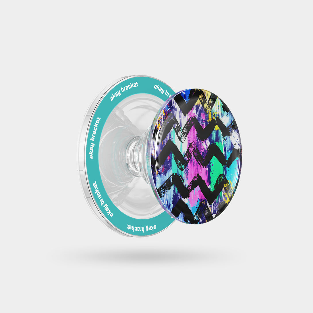 Zig Zag - Airbag Grip For MagSafe