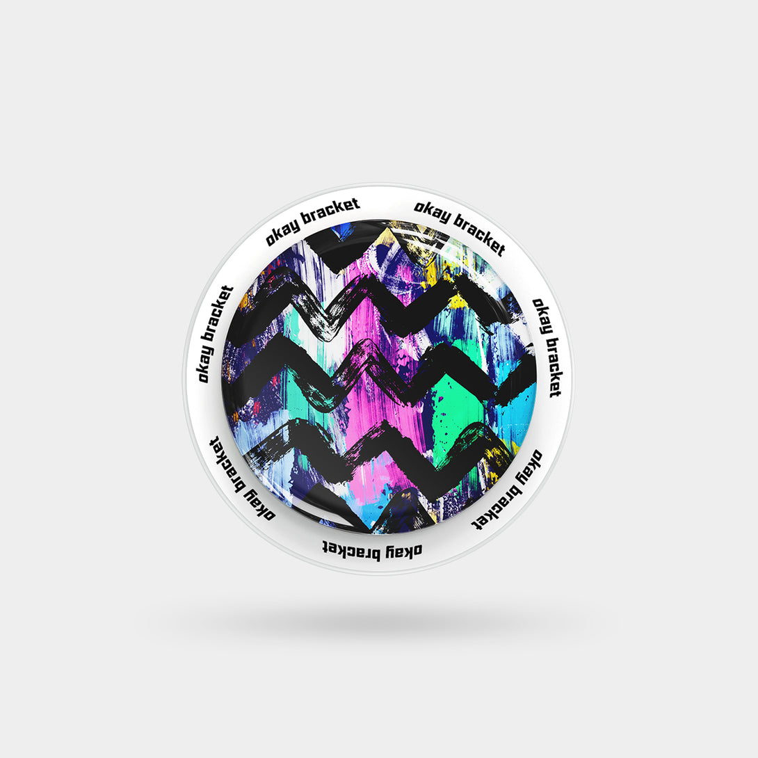 Zig Zag - Airbag Grip For MagSafe