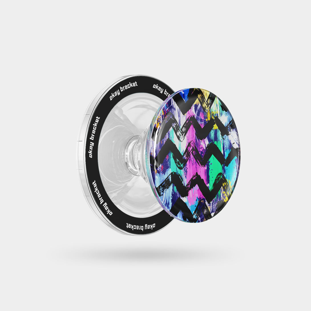 Zig Zag - Airbag Grip For MagSafe
