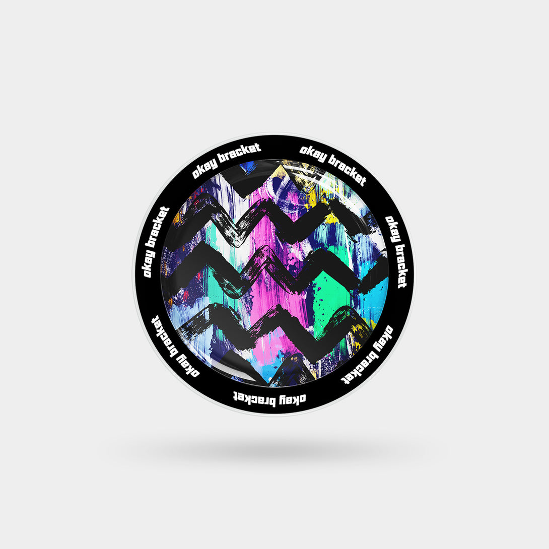 Zig Zag - Airbag Grip For MagSafe