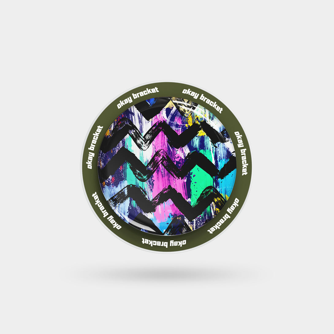 Zig Zag - Airbag Grip For MagSafe