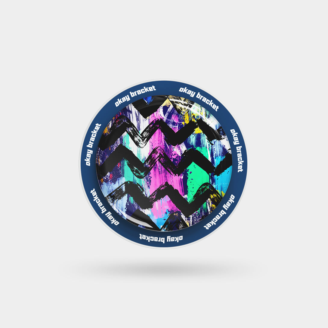 Zig Zag - Airbag Grip For MagSafe