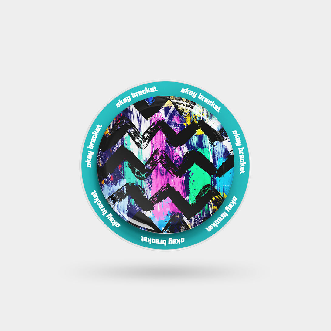 Zig Zag - Airbag Grip For MagSafe