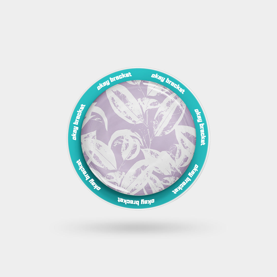 Lilac Pink - Airbag Grip For MagSafe