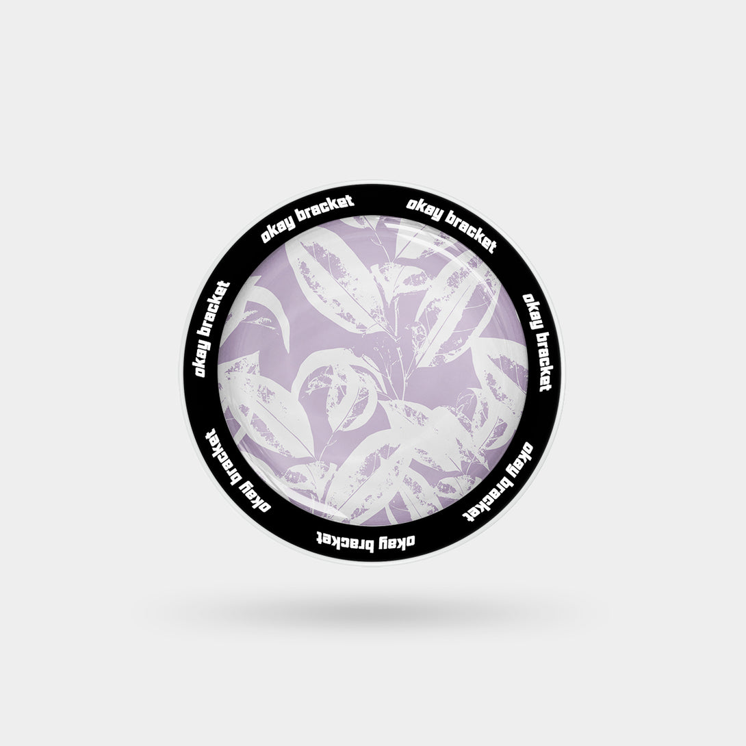 Lilac Pink - Airbag Grip For MagSafe
