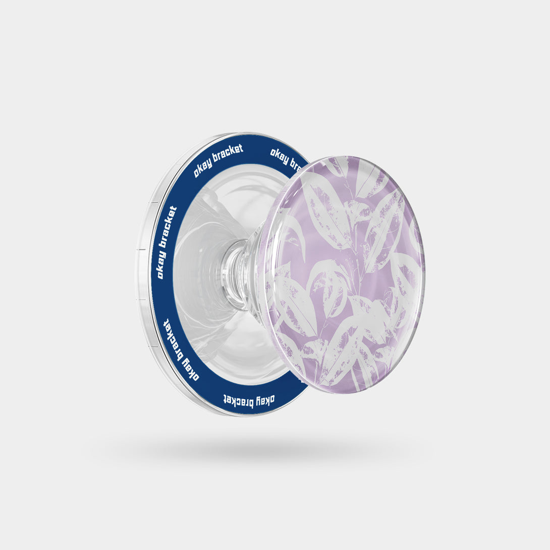 Lilac Pink - Airbag Grip For MagSafe
