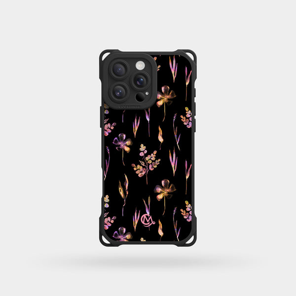 Night Born - Ultra Impact Liquid Silicone iPhone Case