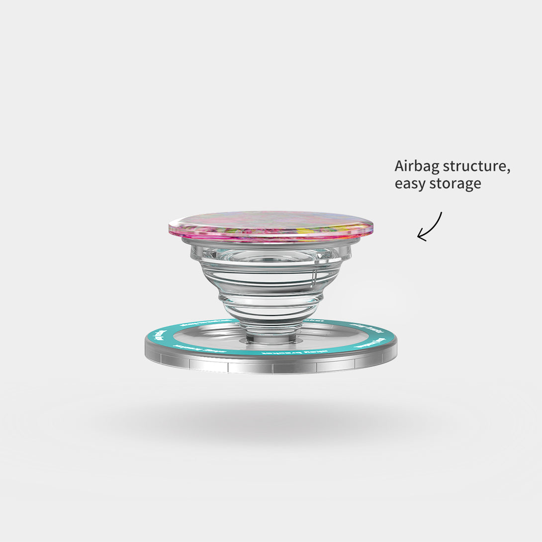 In The Charming Flowers - Airbag Grip For MagSafe