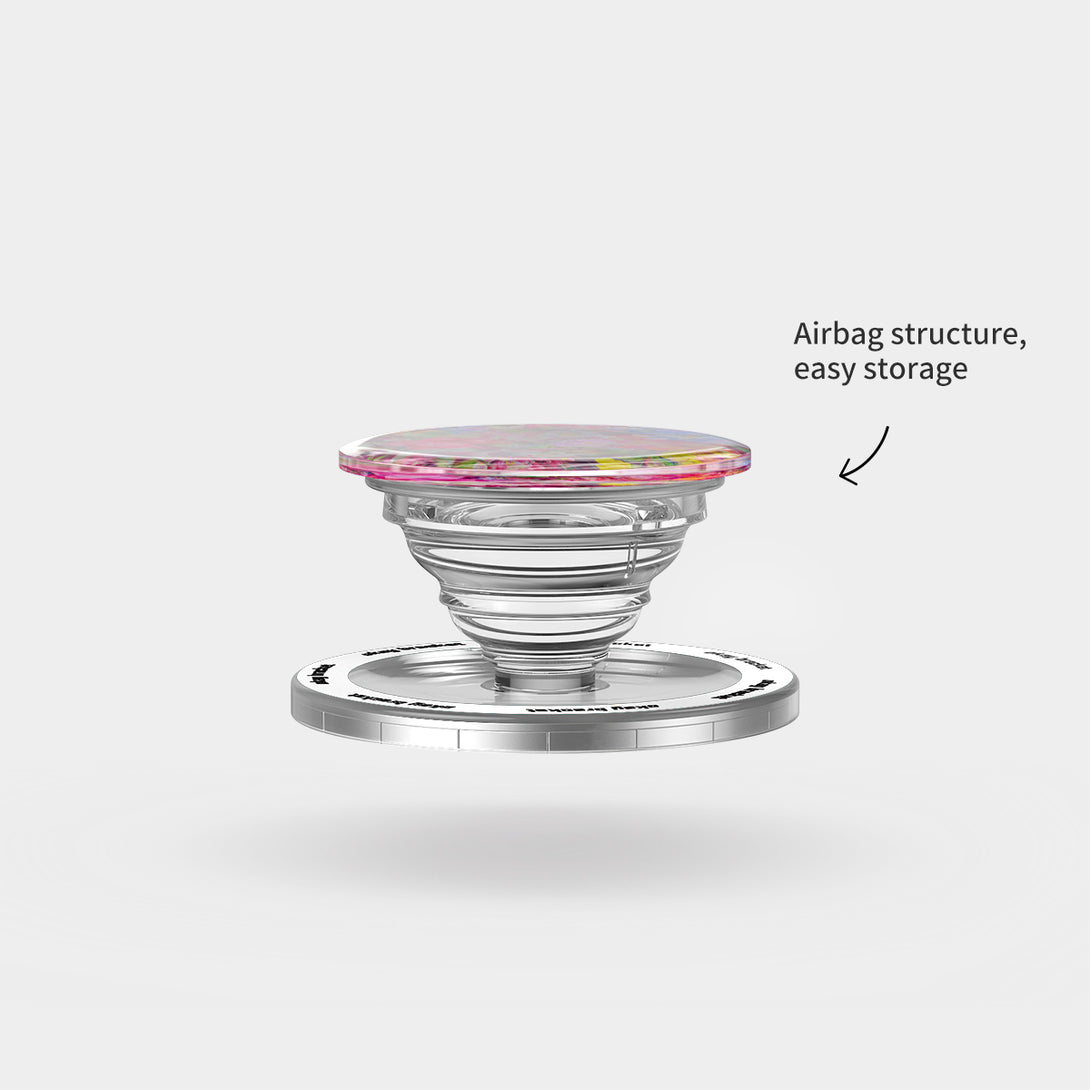 In The Charming Flowers - Airbag Grip For MagSafe