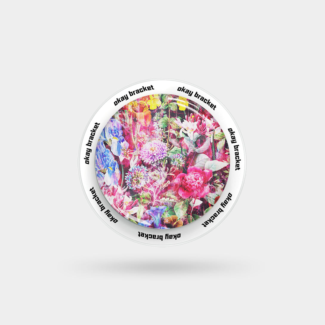 In The Charming Flowers - Airbag Grip For MagSafe