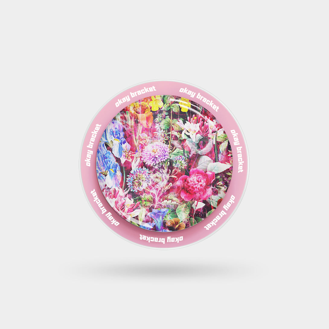 In The Charming Flowers - Airbag Grip For MagSafe