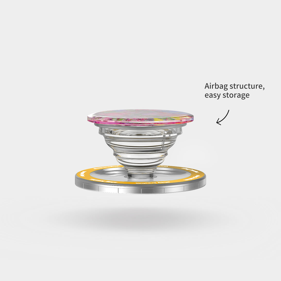 In The Charming Flowers - Airbag Grip For MagSafe