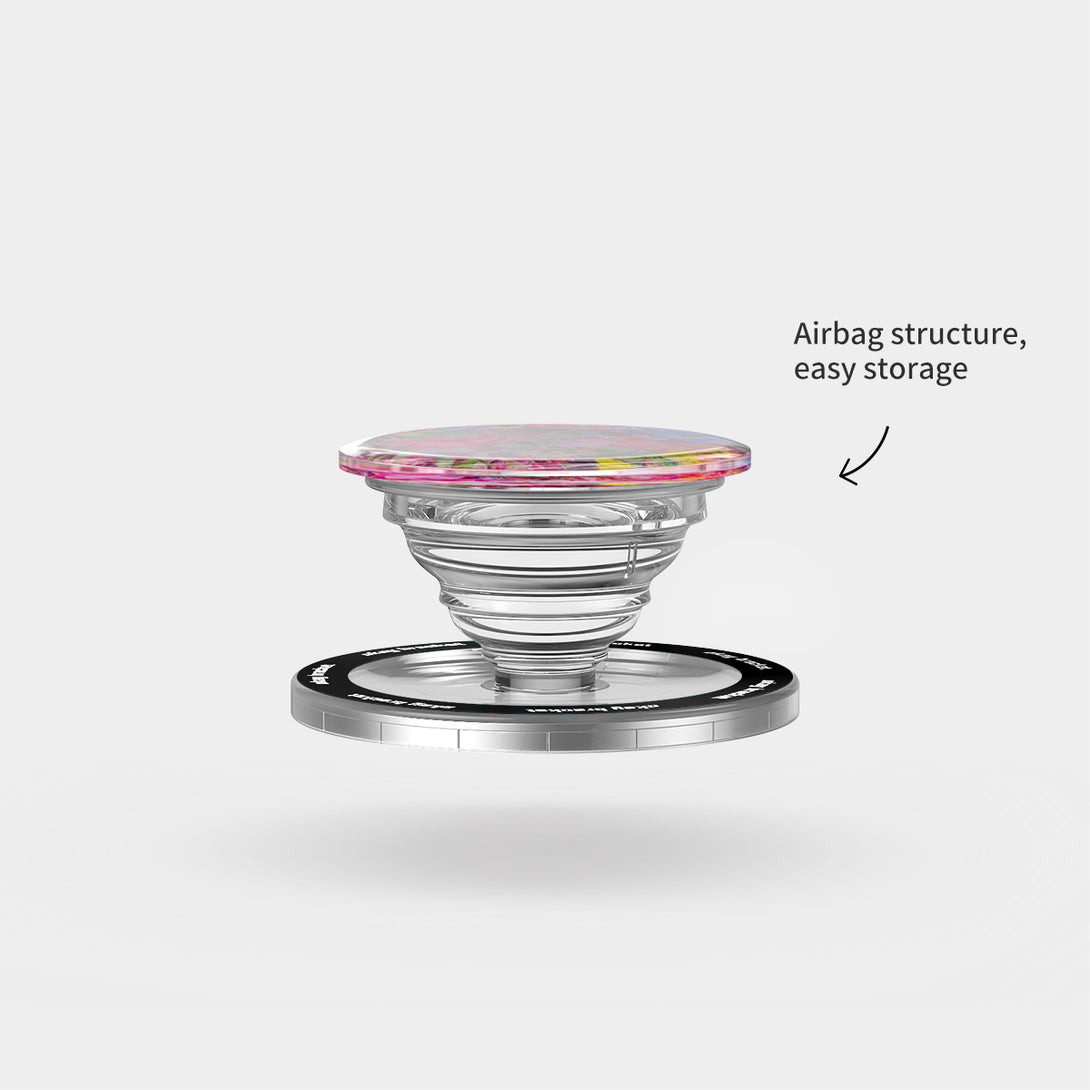 In The Charming Flowers - Airbag Grip For MagSafe