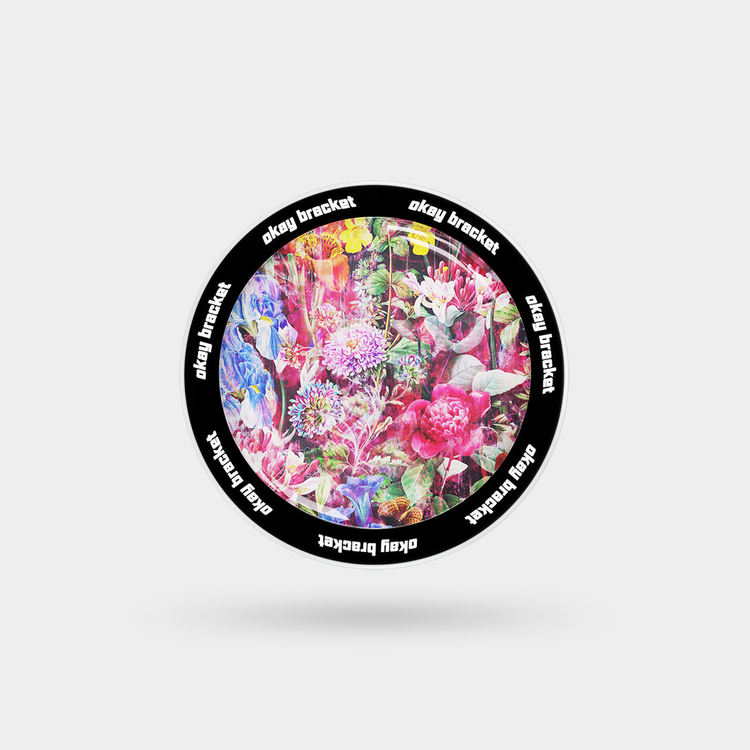 In The Charming Flowers - Airbag Grip For MagSafe