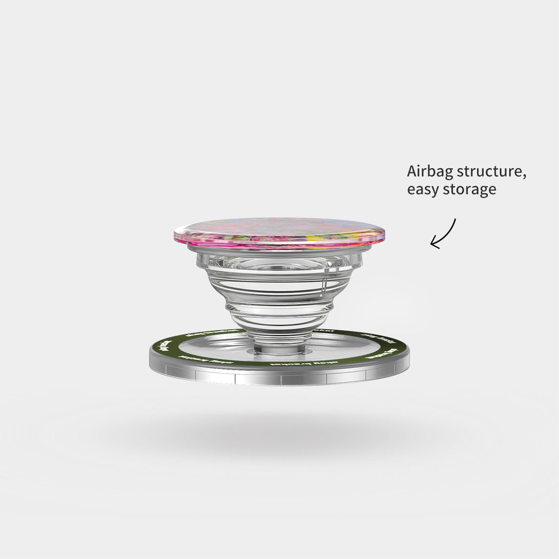 In The Charming Flowers - Airbag Grip For MagSafe