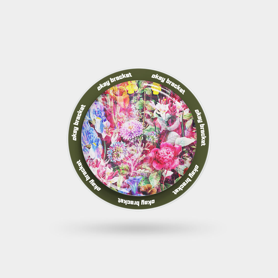 In The Charming Flowers - Airbag Grip For MagSafe