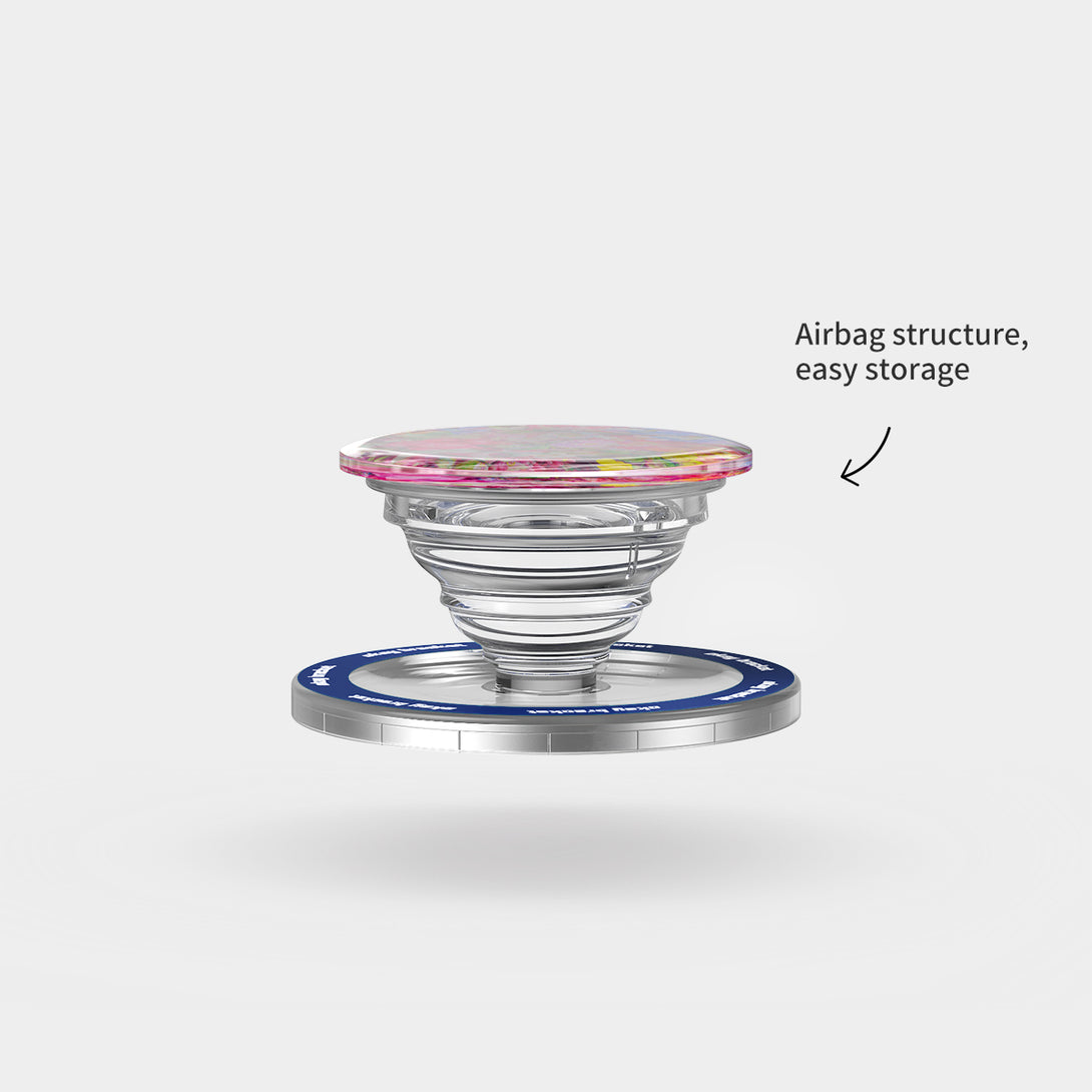 In The Charming Flowers - Airbag Grip For MagSafe
