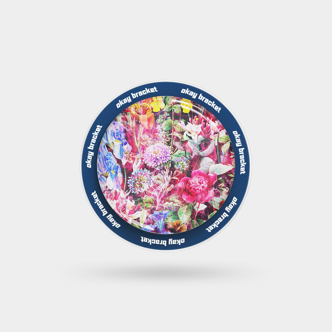 In The Charming Flowers - Airbag Grip For MagSafe