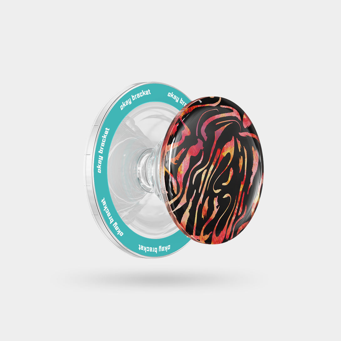 Wild Rhythm - Airbag Grip For MagSafe