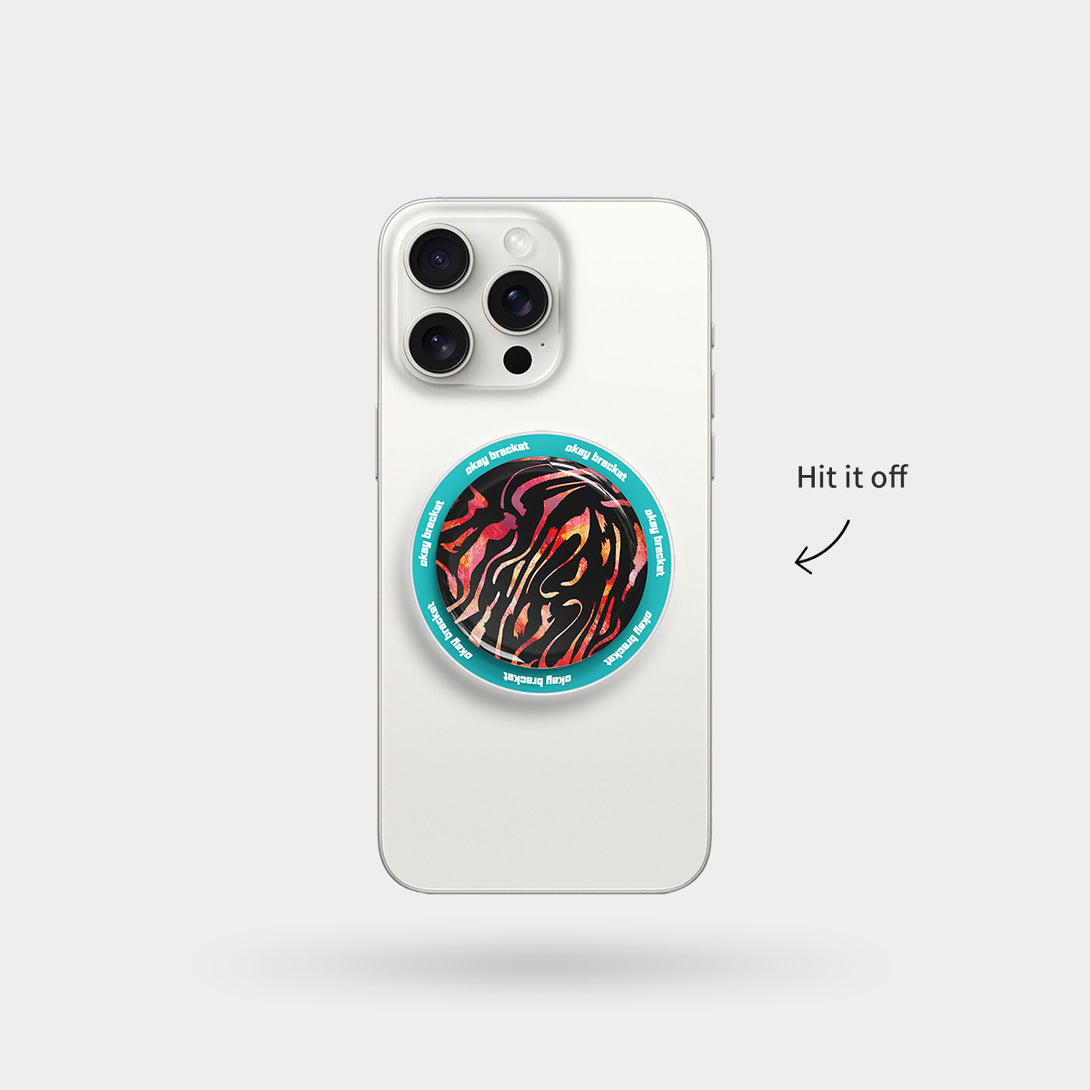 Wild Rhythm - Airbag Grip For MagSafe